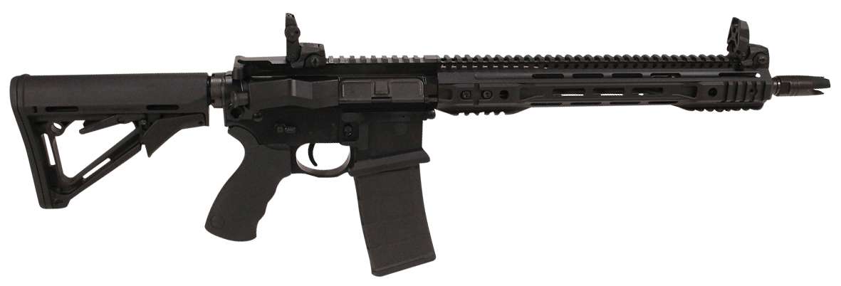 Rifles Long Guns Franklin Armory 30+1 223Rem|5.56NATO FRNKLN*00-10026-BLK  M4 XTD MIDL   556    16   30R